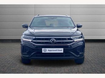 Volkswagen T-Roc 1.5 TSI R-Line 5dr DSG