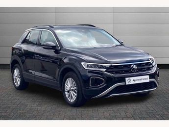 Volkswagen T-Roc 1.0 TSI 115 Life 5dr