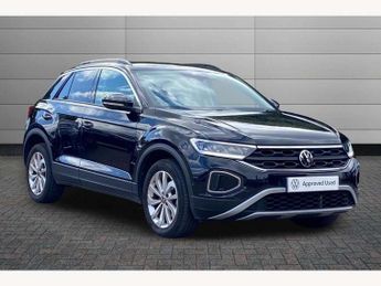 Volkswagen T-Roc 1.0 TSI Match 5dr