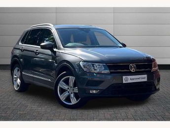 Volkswagen Tiguan 2.0 TDi 150 Match 5dr DSG
