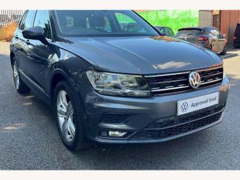 Volkswagen Tiguan 2.0 TDi 150 Match 5dr DSG