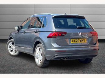 Volkswagen Tiguan 2.0 TDi 150 Match 5dr DSG