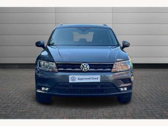 Volkswagen Tiguan 2.0 TDi 150 Match 5dr DSG