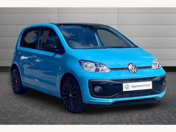 Volkswagen Up 1.0 65PS R-Line 5dr