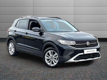 Volkswagen T-Cross 1.0 TSI 115 Match 5dr