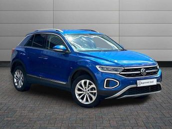 Volkswagen T-Roc 1.5 TSI Style 5dr