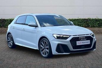 Audi A1 30 TFSI 110 S Line 5dr S Tronic