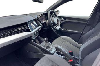 Audi A1 30 TFSI 110 S Line 5dr S Tronic