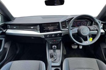 Audi A1 30 TFSI 110 S Line 5dr S Tronic