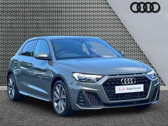 Audi A1 30 TFSI S Line 5dr S Tronic