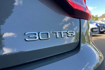 Audi A1 30 TFSI S Line 5dr S Tronic