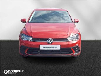 Volkswagen Polo 1.0 TSI Match 5dr DSG