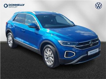 Volkswagen T-Roc 2.0 TDI 150 EVO Style 5dr DSG