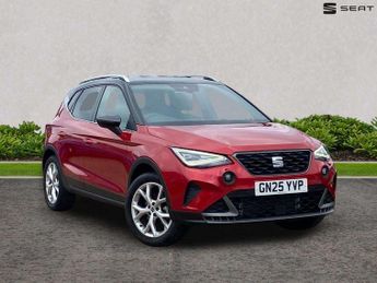 SEAT Arona 1.0 TSI 115 FR 5dr DSG