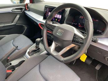 SEAT Arona 1.0 TSI 115 FR 5dr DSG