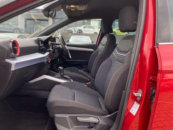 SEAT Arona 1.0 TSI 115 FR 5dr DSG