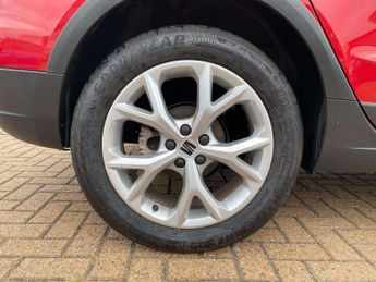 SEAT Arona 1.0 TSI 115 FR 5dr DSG