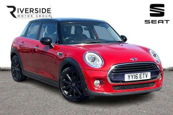 MINI Hatch 1.5 Cooper 5dr