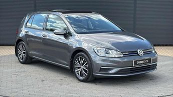 Volkswagen Golf 1.5 TSI EVO SE [Nav] 5dr DSG