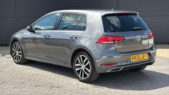 Volkswagen Golf 2.0 TDI GT Edition 5dr DSG