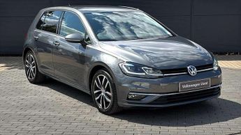 Volkswagen Golf 2.0 TDI GT Edition 5dr DSG
