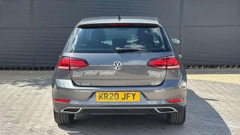 Volkswagen Golf 2.0 TDI GT Edition 5dr DSG