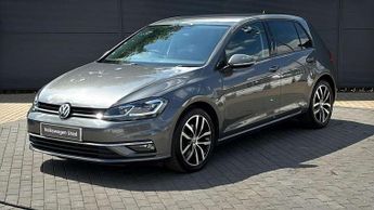 Volkswagen Golf 2.0 TDI GT Edition 5dr DSG