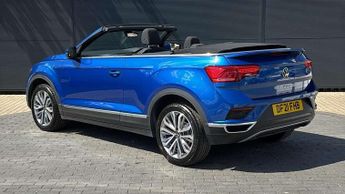 Volkswagen T-Roc 1.5 TSI Design 2dr DSG