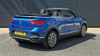 Volkswagen T-Roc 1.5 TSI Design 2dr DSG