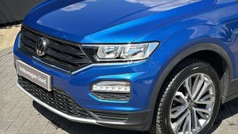 Volkswagen T-Roc 1.5 TSI Design 2dr DSG