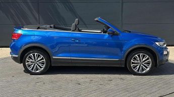 Volkswagen T-Roc 1.5 TSI Design 2dr DSG