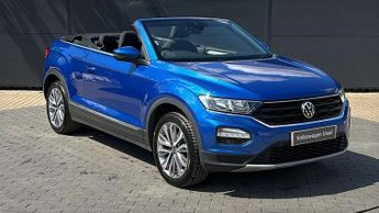 Volkswagen T-Roc 1.5 TSI Design 2dr DSG