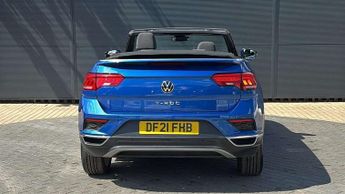 Volkswagen T-Roc 1.5 TSI Design 2dr DSG