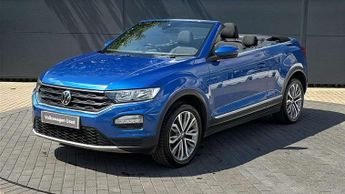 Volkswagen T-Roc 1.5 TSI Design 2dr DSG
