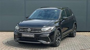 Volkswagen Tiguan 1.5 TSI 150 R-Line Edition 5dr DSG