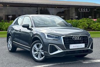 Audi Q2 35 TFSI S Line 5dr S Tronic