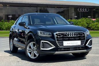 Audi Q2 30 TFSI 116 Sport 5dr