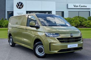 Volkswagen Transporter 2.0 TDI 150 Commerce Plus Van Auto [5 Plus]