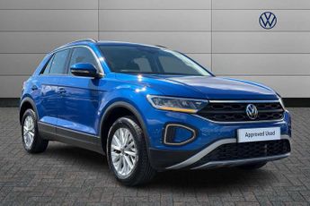 Volkswagen T-Roc 1.5 TSI Life 5dr DSG