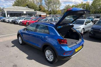 Volkswagen T-Roc 1.5 TSI Life 5dr DSG