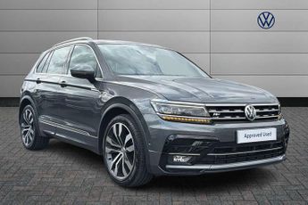 Volkswagen Tiguan 2.0 TSi 230 4Motion SEL 5dr DSG