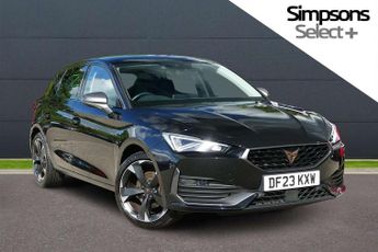 Cupra Leon 1.5 eTSI V1 5dr DSG
