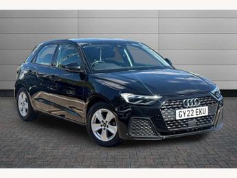 Audi A1 25 TFSI Technik 5dr S Tronic