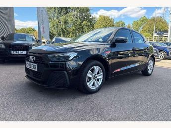 Audi A1 25 TFSI Technik 5dr S Tronic