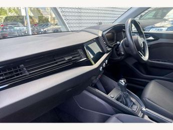 Audi A1 25 TFSI Technik 5dr S Tronic