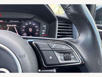 Audi A1 25 TFSI Technik 5dr S Tronic