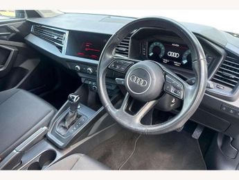 Audi A1 25 TFSI Technik 5dr S Tronic