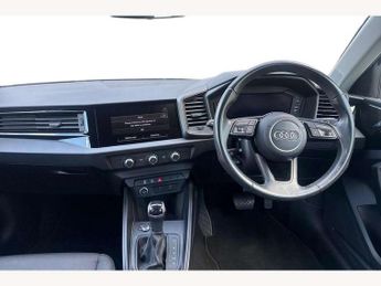 Audi A1 25 TFSI Technik 5dr S Tronic