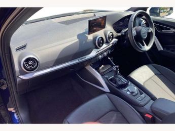 Audi Q2 35 TFSI S Line 5dr S Tronic
