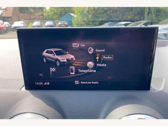 Audi Q2 35 TFSI S Line 5dr S Tronic